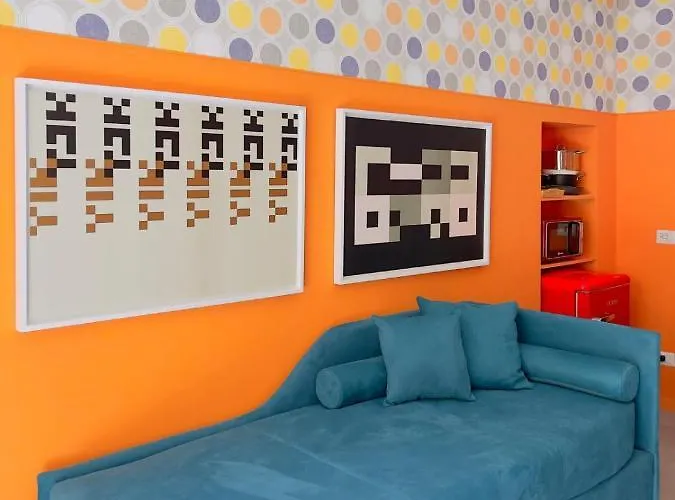 Apartamento A.r.t. Loft *