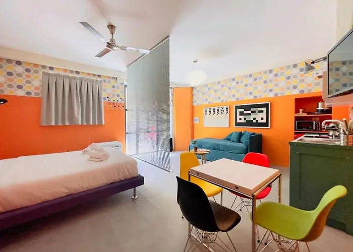 A.r.t. Loft Apartamento Roma