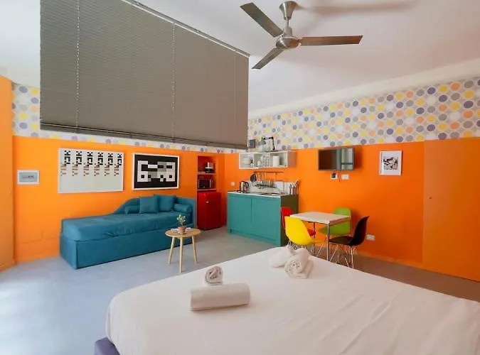 A.r.t. Loft Apartamento