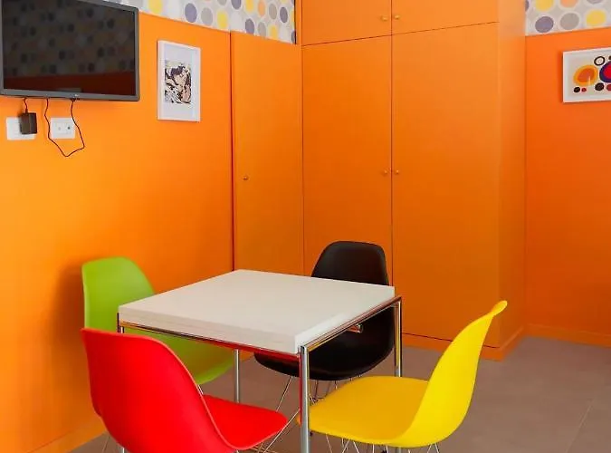 A.r.t. Loft Apartamento *
