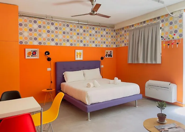 A.r.t. Loft Apartamento *