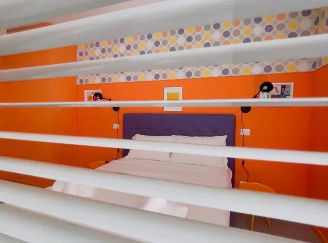 A.r.t. Loft Apartamento Roma