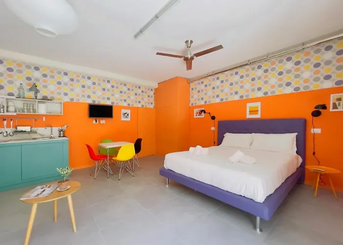 Apartamento A.r.t. Loft