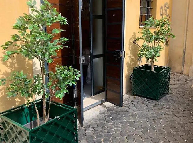 Apartamento A.r.t. Loft Roma
